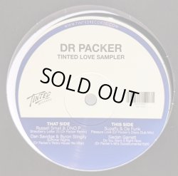 画像1: DR PACKER / TINTED LOVE SAMPLER (12")