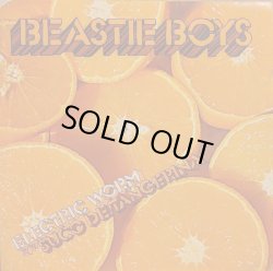 画像1: BEASTIE BOYS / ELECTRIC WORM (7")
