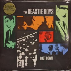 画像1: BEASTIE BOYS / ROOT DOWN (EP)♪