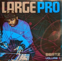 画像1: LARGE PRO（LARGE PROFESSOR）/ BEATZ VOLUME 1 (LP)♪