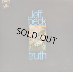 画像1: JEFF BECK / TRUTH (LP)