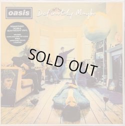 画像1: OASIS / DEFINITELY MAYBE (LP)