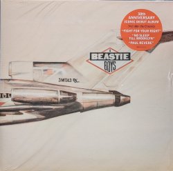 画像1: BEASTIE BOYS / LICENSED TO ILL (LP)♪