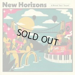 画像1: V.A. / NEW HORIZONS - A BRISTOL ‘JAZZ’ SOUND (LP)