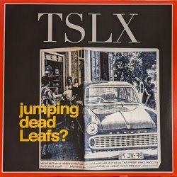 画像1: TOLOUSE LOW TRAX / JUMPING DEAD LEAFS? (LP)♪