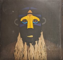 画像1: SBTRKT / S.T. (LP)♪