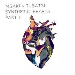 画像1: MSAKI x TUBATSI / SYNTHETIC HEARTS PART II (LP)♪