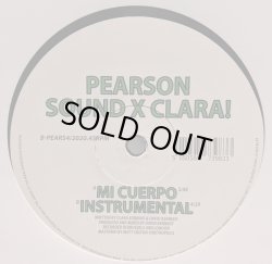 画像1: PEARSON SOUND x CLARA! / MI CUERPO (10")♪