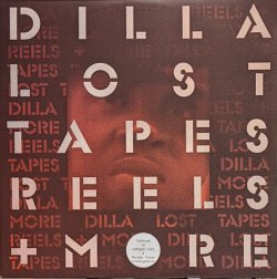 画像1: DILLA (J DILLA) / LOST TAPES REELS + MORE (LP)♪