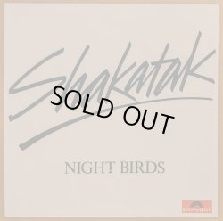 画像1: SHAKATAK / NIGHT BIRDS (7")