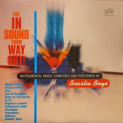 画像1: BEASTIE BOYS / THE IN SOUND FROM WAY OUT! (LP)♪