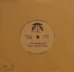 画像1: TOFU RESISTANCE・DANIEL HOLMES / THE AWAKENED・MADONNA A DITE (II) (7")♪