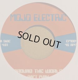 画像1: DAFT PUNK / AROUND THE WORLD・DA FUNK (7")