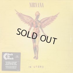 画像1: NIRVANA / IN UTERO (LP)