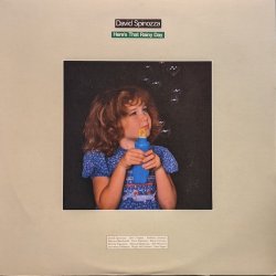 画像1: デビッド・スピノザ（David Spinozza）/ ヒアズ・ザット・レイニー・デイ (LP)♪