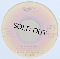 画像1: SHAWN LEE & THE ANGELS OF LIBRA / BLESS MY SOUL (LP)