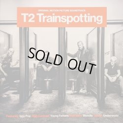 画像1: V.A. / T2 TRAINSPOTTING（O.S.T.）(LP)