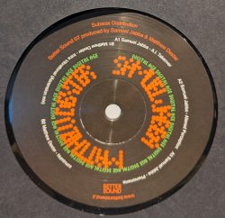 画像1: SAMUEL JABBA・METTHEW DEXTER / DIGITAL AGE (12")♪