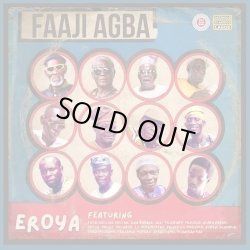 画像1: FAAJI AGBA / EROYA (LP)