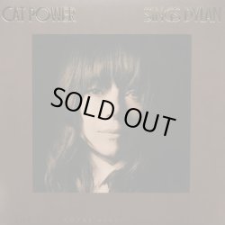 画像1: CAT POWER / CAT POWER SINGS DYLAN : THE 1966 ROYAL ALBERT HALL CONCERT (LP)♪