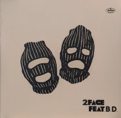 画像1: MANTLE as MANDRILL / 2 FACE (7")♪