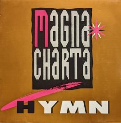 画像1: MAGNA KARTA / HYMN (12")♪