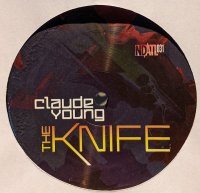 CLAUDE YOUNG / THE KNIFE (12")♪