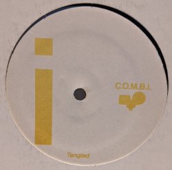 画像1: UNKNOWN ARTISTS / TANGLED・P.G.B. (12")♪