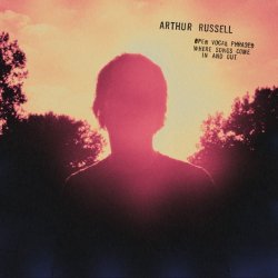 画像1: ARTHUR RUSSELL / OPEN VOCAL PHRASES WHERE SONGS COME IN AND OUT (LP)♪