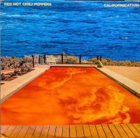 RED HOT CHILI PEPPERS / CALIFORNIACATION (LP)♪