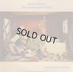 画像1: SONIC YOUTH / THE DESTROYED ROOM (B-SIDES AND RARITIES) (LP)