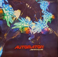 JAMIROQUAI / AUTOMATON (LP)♪
