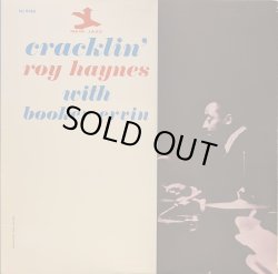画像1: ROY HAYNES with BOOKER ERVIN / CRACLKIN’ (LP)