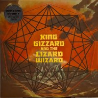 KING GIZZARD AND THE LIZARD WIZARD / NONAGON INFINITY (LP)♪