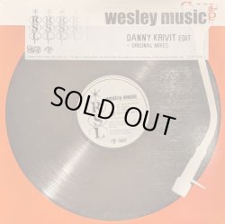 画像1: RSL / WESLEY MUSIC (12")