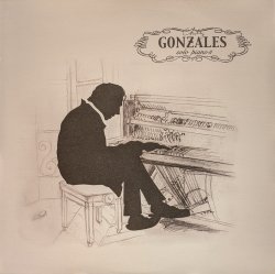 画像1: GONZALES / SOLO PIANO II (LP)♪