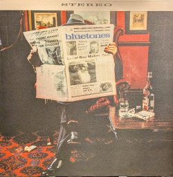 画像1: THE BLUETONES / ARE YOU BLUE OR ARE YOU BLIND? (12")♪