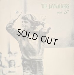 画像1: THE JAYWALKERS / MINI EP (12")