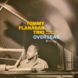 画像1: TOMMY FLANAGAN / OVERSEAS (LP)♪
