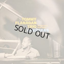 画像1: TOMMY FLANAGAN / OVERSEAS (LP)♪