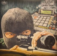 MANTLE as MANDRILL / SEXORCIST OF THE LIVING SAGA (LP)♪