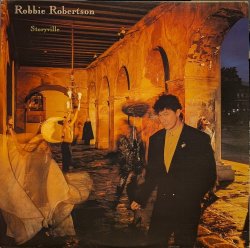 画像1: ROBBIE ROBERTSON / STORYVILLE (LP)♪