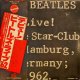 ビートルズ（The Beatles）/ デビュー！ビートルズ・ライブ’62 (LP)♪
