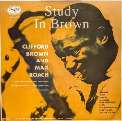 画像1: CLIFFORD BROWN / STUDY IN BROWN (LP)♪