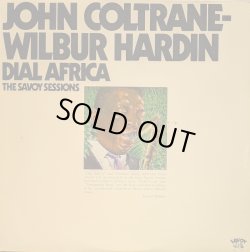 画像1: JOHN COLTRANE・WILBUR HARDEN / DIAL AFRICA (LP)