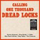 V.A. / CALLING ONE THOUSAND DREAD LOCKS (LP)♪
