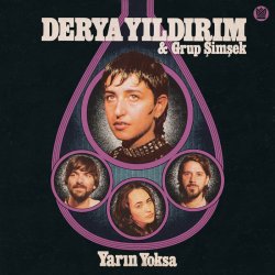 画像1: DERYA YILDIRIM & GRUP SIMSEK / YARIN YOKSA (LP)♪
