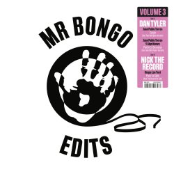 画像1: V.A. / MR BONGO EDITS Volume 3 (12")♪