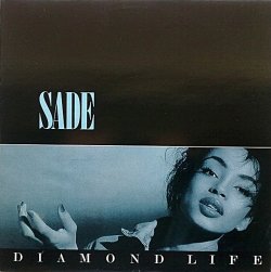 画像1: SADE / DIAMOND LIFE (LP)♪