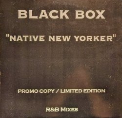 画像1: BLACK BOX / NATIVE NEW YORKER (R&B MIXES) (12")♪